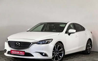 Mazda 6, 2018 год, 2 099 000 рублей, 1 фотография