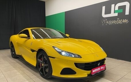 Ferrari Portofino, 2022 год, 26 900 000 рублей, 1 фотография