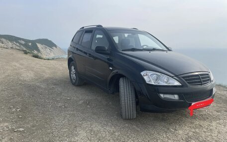 SsangYong Kyron I, 2012 год, 760 000 рублей, 1 фотография