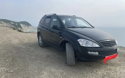 SsangYong Kyron I, 2012 год, 760 000 рублей, 1 фотография