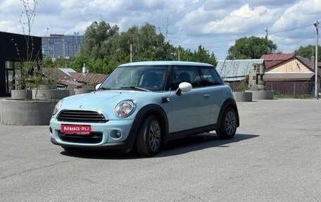 MINI Hatch, 2011 год, 800 000 рублей, 1 фотография