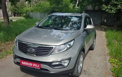 KIA Sportage III, 2011 год, 1 270 000 рублей, 1 фотография
