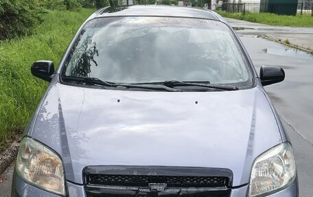 Chevrolet Aveo III, 2007 год, 650 000 рублей, 1 фотография