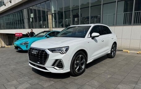 Audi Q3, 2023 год, 3 050 000 рублей, 1 фотография
