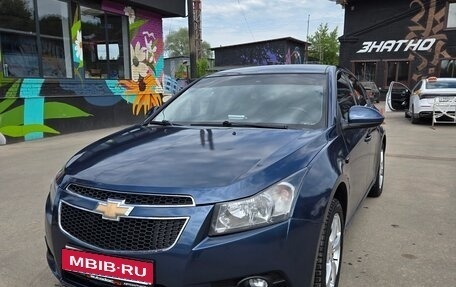Chevrolet Cruze II, 2011 год, 600 000 рублей, 1 фотография