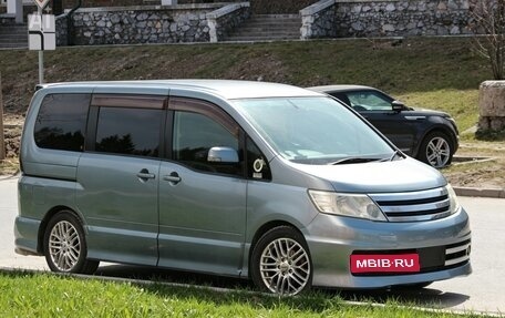 Nissan Serena III, 2008 год, 1 050 000 рублей, 1 фотография