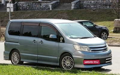 Nissan Serena III, 2008 год, 1 050 000 рублей, 1 фотография