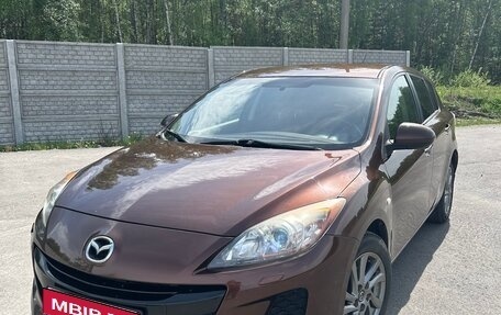 Mazda 3, 2012 год, 870 000 рублей, 1 фотография