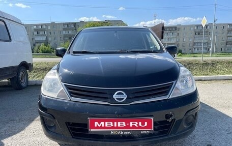 Nissan Tiida, 2012 год, 525 000 рублей, 1 фотография