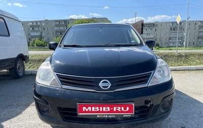 Nissan Tiida, 2012 год, 525 000 рублей, 1 фотография
