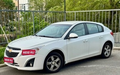 Chevrolet Cruze II, 2013 год, 640 000 рублей, 1 фотография