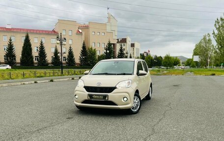 Toyota Passo III, 2016 год, 879 000 рублей, 1 фотография