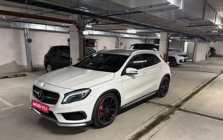 Mercedes-Benz GLA AMG, 2014 год, 2 050 000 рублей, 1 фотография