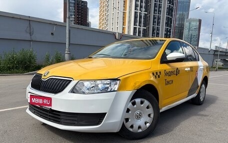 Skoda Octavia, 2016 год, 550 000 рублей, 1 фотография
