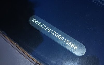 Volkswagen Polo VI (EU Market), 2015 год, 750 000 рублей, 1 фотография