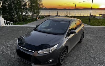 Ford Focus III, 2013 год, 488 000 рублей, 1 фотография
