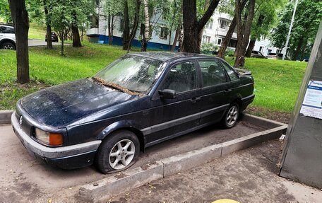 Volkswagen Passat B3, 1989 год, 100 000 рублей, 1 фотография