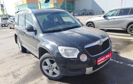 Skoda Yeti I рестайлинг, 2012 год, 450 000 рублей, 1 фотография