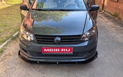 Volkswagen Polo VI (EU Market), 2013 год, 840 000 рублей, 1 фотография
