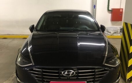 Hyundai Sonata VIII, 2021 год, 2 900 000 рублей, 1 фотография