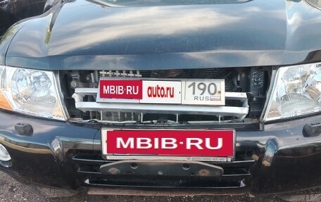 Mitsubishi Pajero III рестайлинг, 2003 год, 1 300 000 рублей, 1 фотография