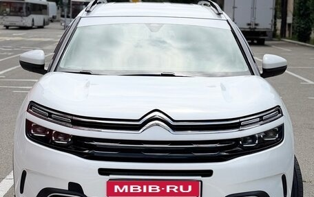 Citroen C5 Aircross I, 2019 год, 1 799 999 рублей, 1 фотография