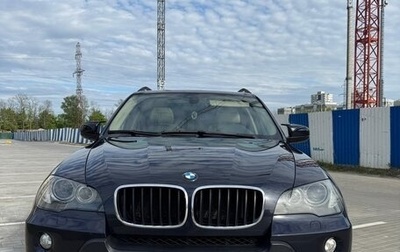 BMW X5, 2007 год, 1 750 000 рублей, 1 фотография