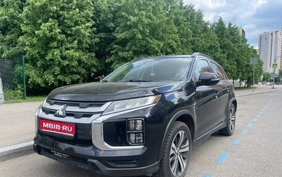 Mitsubishi RVR III рестайлинг, 2021 год, 3 129 999 рублей, 1 фотография