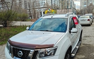 Nissan Terrano III, 2015 год, 1 045 000 рублей, 1 фотография