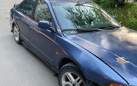 Mitsubishi Galant VIII, 1998 год, 110 000 рублей, 1 фотография