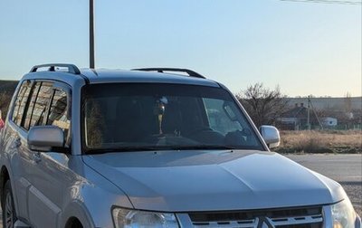 Mitsubishi Pajero IV, 2011 год, 2 035 000 рублей, 1 фотография