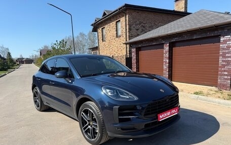Porsche Macan I рестайлинг, 2021 год, 5 250 000 рублей, 1 фотография