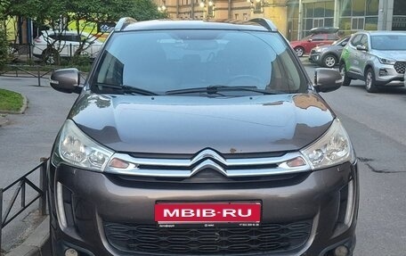 Citroen C4 Aircross, 2012 год, 1 150 000 рублей, 1 фотография