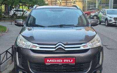 Citroen C4 Aircross, 2012 год, 1 150 000 рублей, 1 фотография