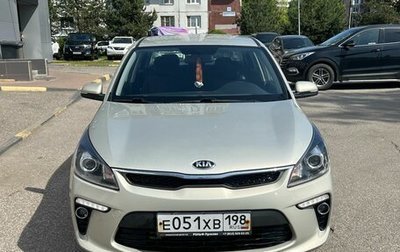 KIA Rio IV, 2019 год, 1 690 000 рублей, 1 фотография