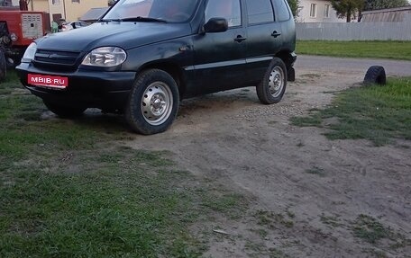 Chevrolet Niva I рестайлинг, 2007 год, 325 000 рублей, 1 фотография