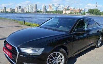 Audi A6, 2020 год, 2 450 000 рублей, 1 фотография