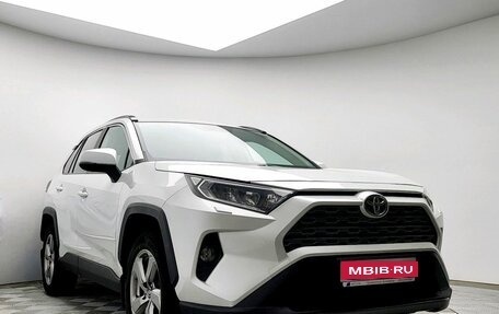 Toyota RAV4, 2020 год, 3 056 000 рублей, 1 фотография