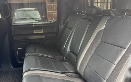 Ford F-150 XIII, 2020 год, 8 150 000 рублей, 13 фотография