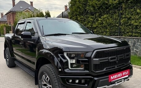 Ford F-150 XIII, 2020 год, 8 150 000 рублей, 2 фотография