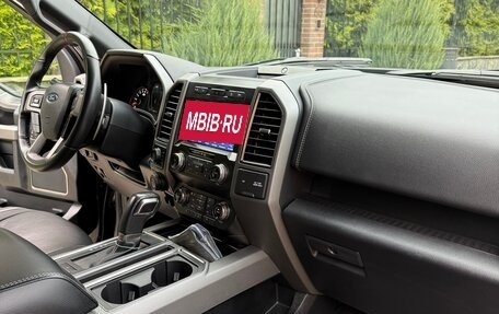 Ford F-150 XIII, 2020 год, 8 150 000 рублей, 22 фотография