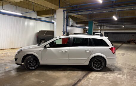Opel Astra H, 2012 год, 550 000 рублей, 4 фотография