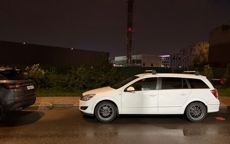 Opel Astra H, 2012 год, 550 000 рублей, 14 фотография