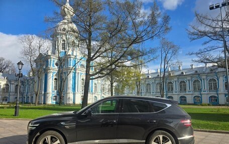 Genesis GV80 I, 2021 год, 6 777 777 рублей, 4 фотография