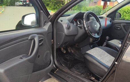 Renault Duster I рестайлинг, 2014 год, 950 000 рублей, 4 фотография