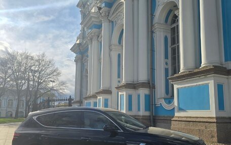Genesis GV80 I, 2021 год, 6 777 777 рублей, 3 фотография