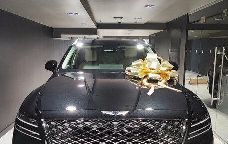 Genesis GV80 I, 2021 год, 6 777 777 рублей, 5 фотография