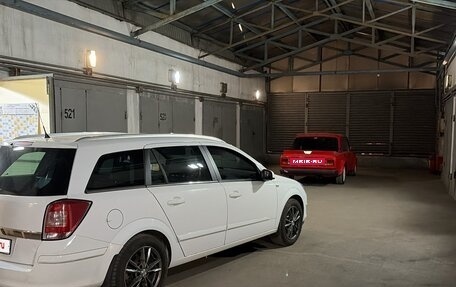 Opel Astra H, 2012 год, 550 000 рублей, 15 фотография