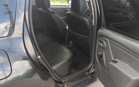 Renault Duster I рестайлинг, 2014 год, 950 000 рублей, 11 фотография