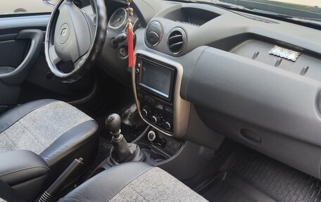 Renault Duster I рестайлинг, 2014 год, 950 000 рублей, 16 фотография
